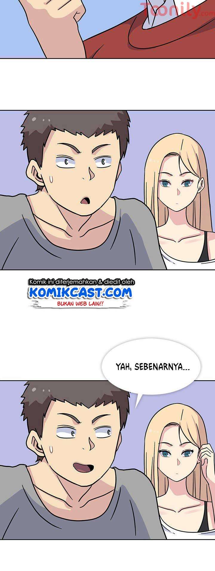 Springtime for Blossom Chapter 14 - halaman 39