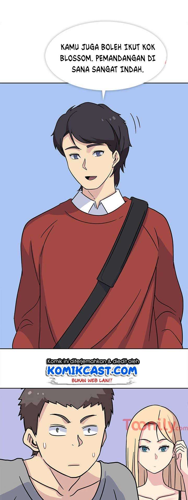 Springtime for Blossom Chapter 14 - halaman 40