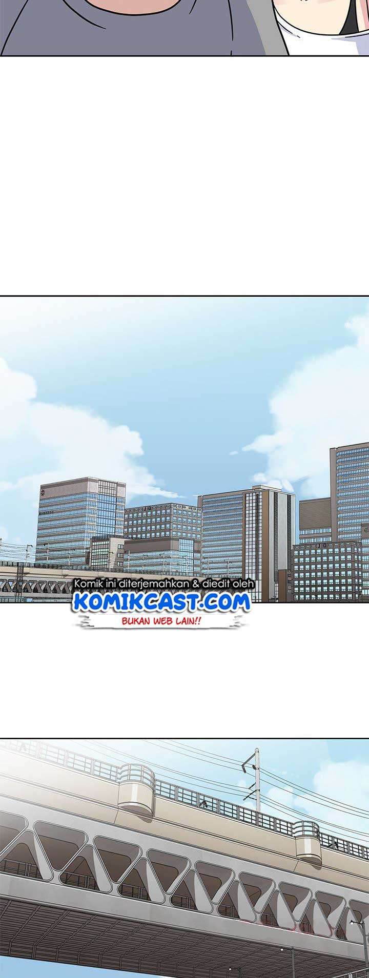 Springtime for Blossom Chapter 14 - halaman 41