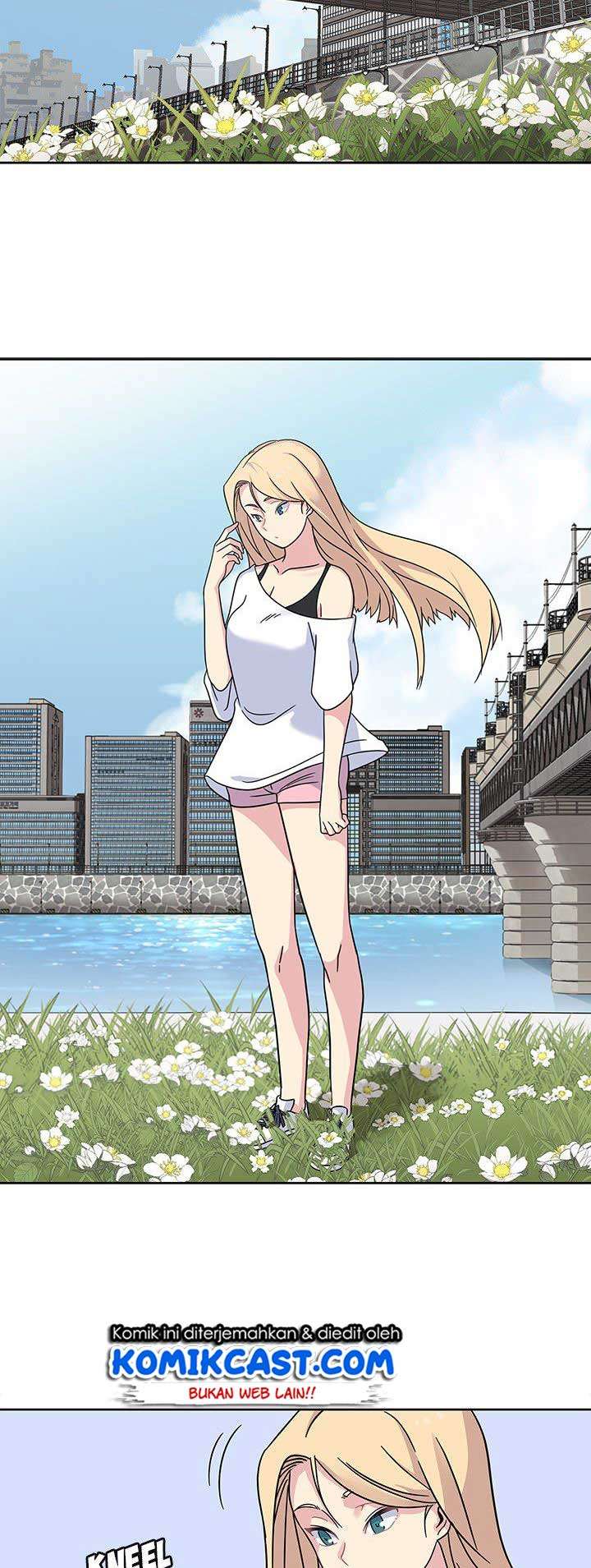 Springtime for Blossom Chapter 14 - halaman 42