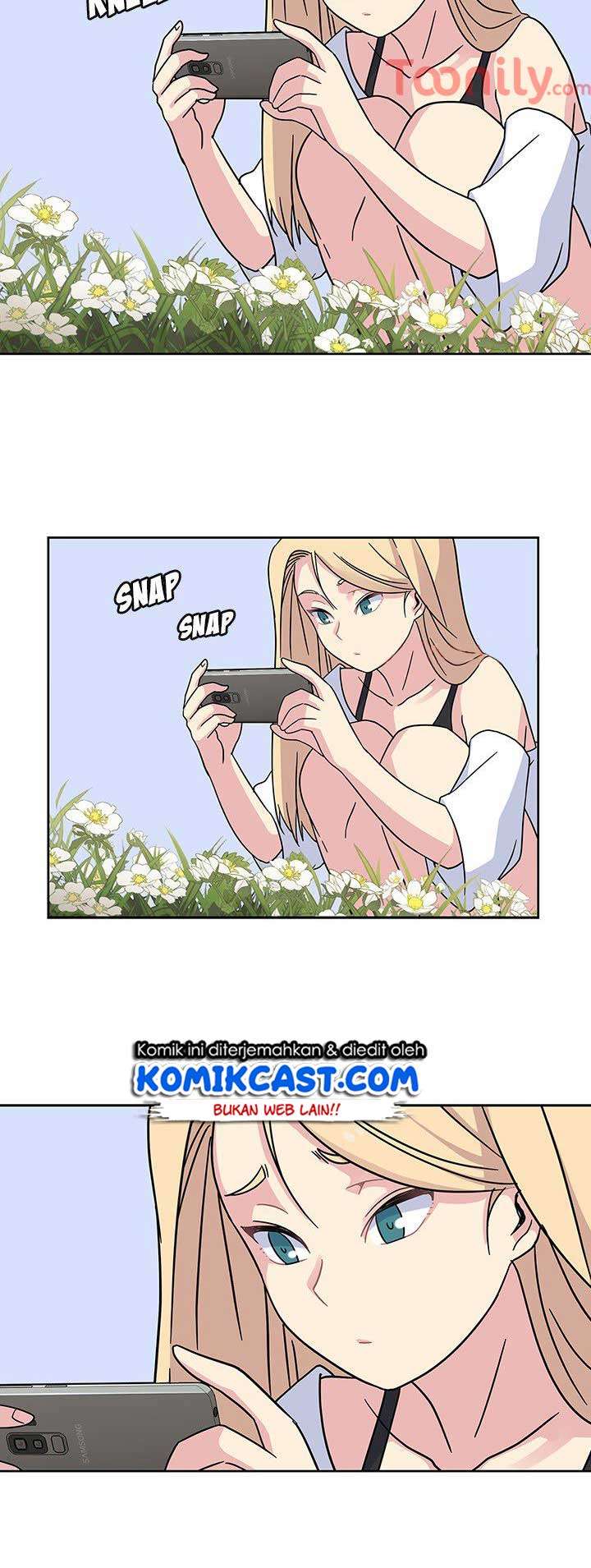 Springtime for Blossom Chapter 14 - halaman 43