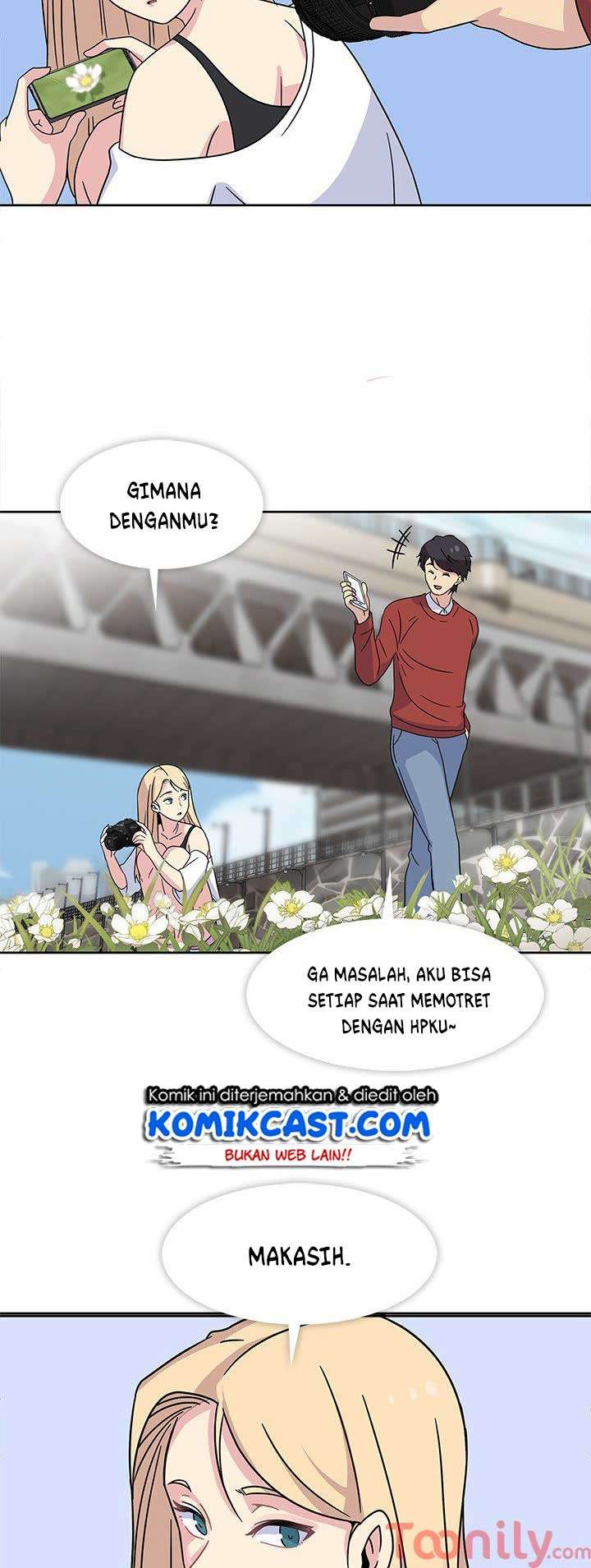 Springtime for Blossom Chapter 14 - halaman 45