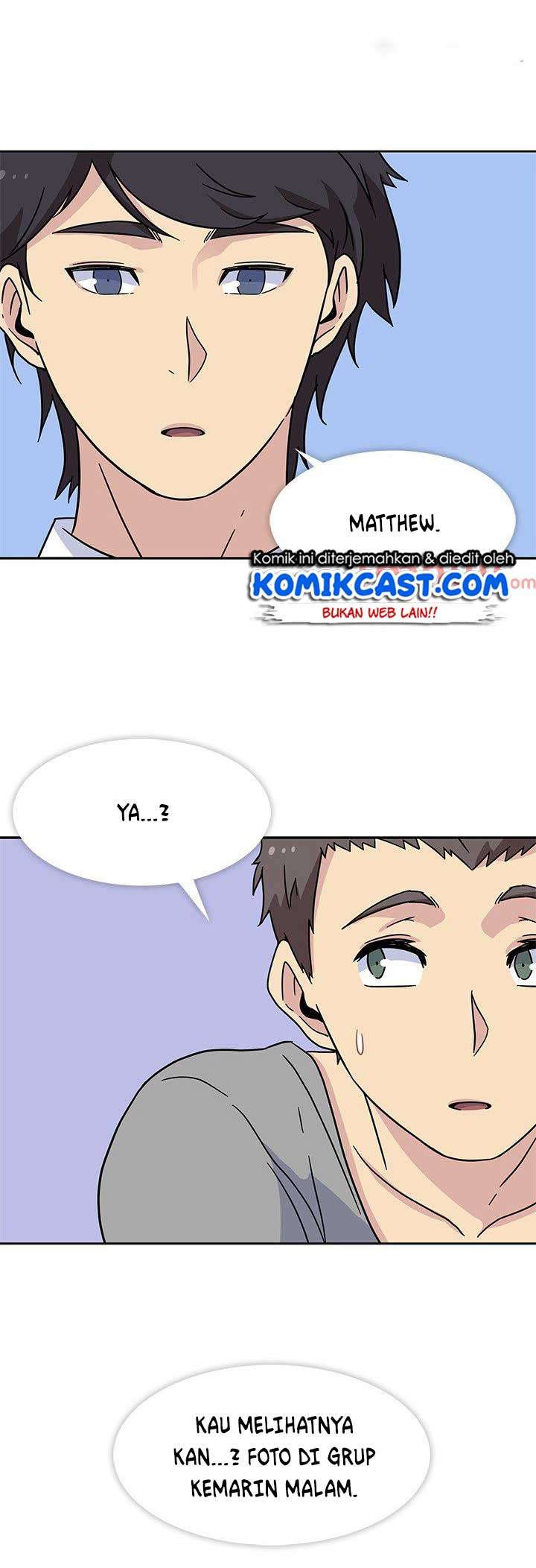 Springtime for Blossom Chapter 14 - halaman 48