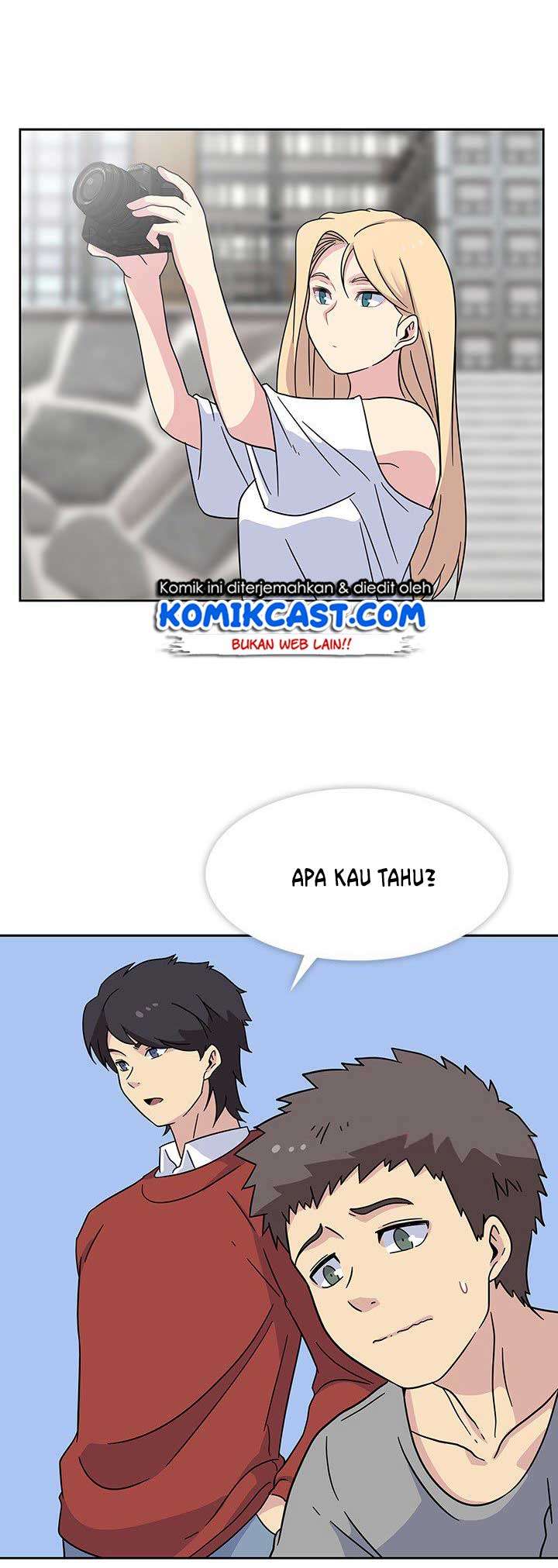 Springtime for Blossom Chapter 14 - halaman 49