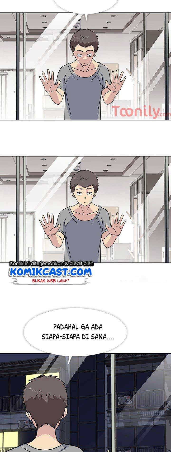 Springtime for Blossom Chapter 14 - halaman 5
