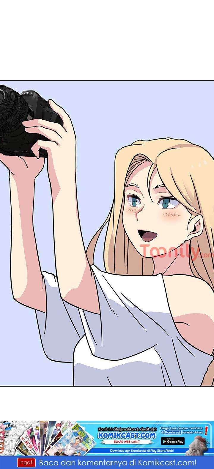 Springtime for Blossom Chapter 14 - halaman 50