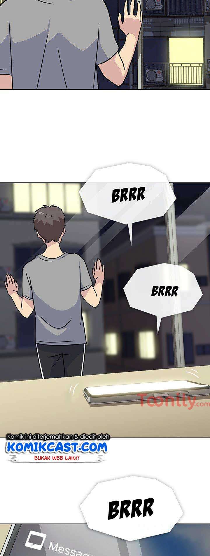 Springtime for Blossom Chapter 14 - halaman 6
