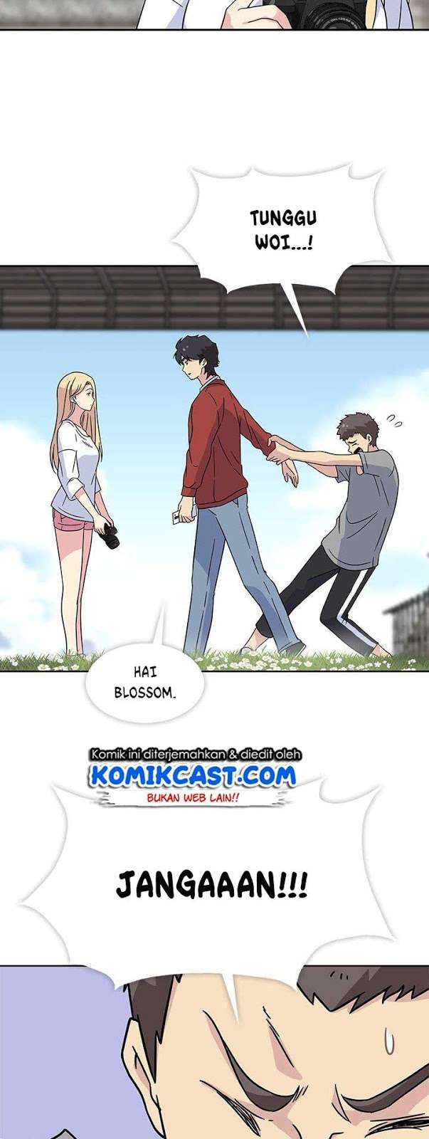 Springtime for Blossom Chapter 15 - halaman 12
