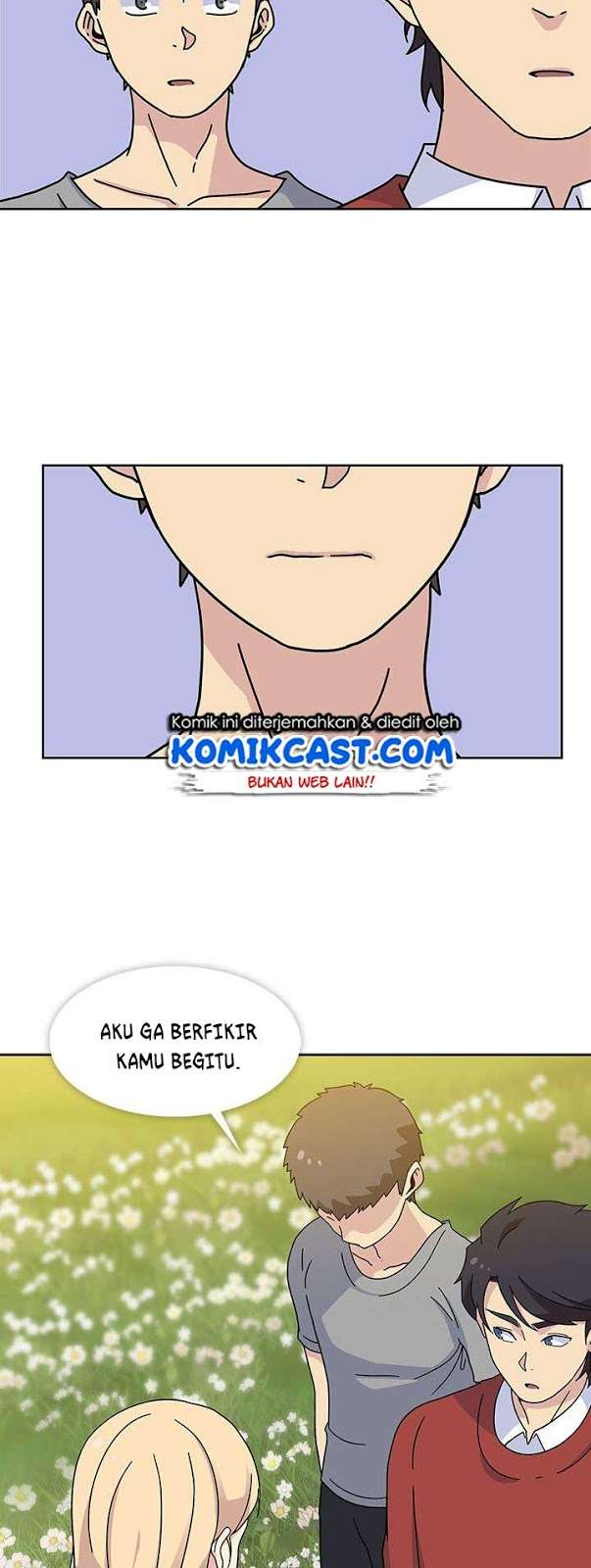 Springtime for Blossom Chapter 15 - halaman 19