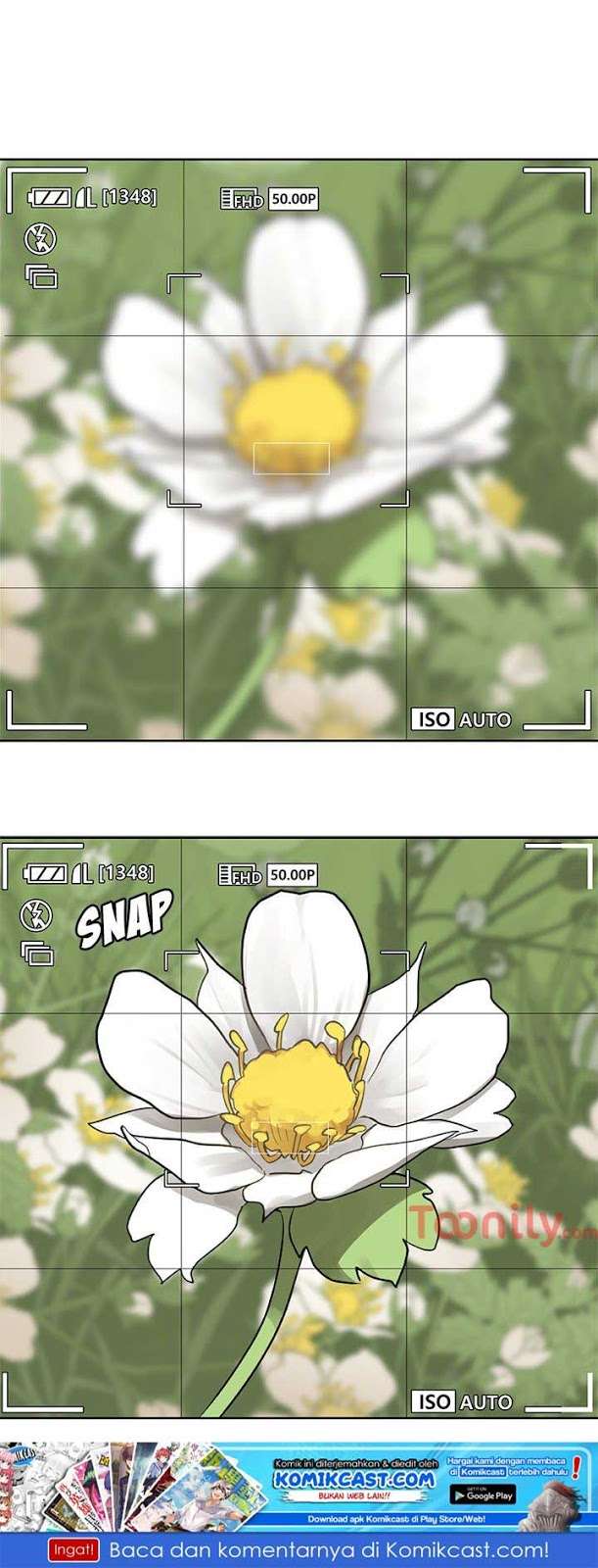 Springtime for Blossom Chapter 15 - halaman 2