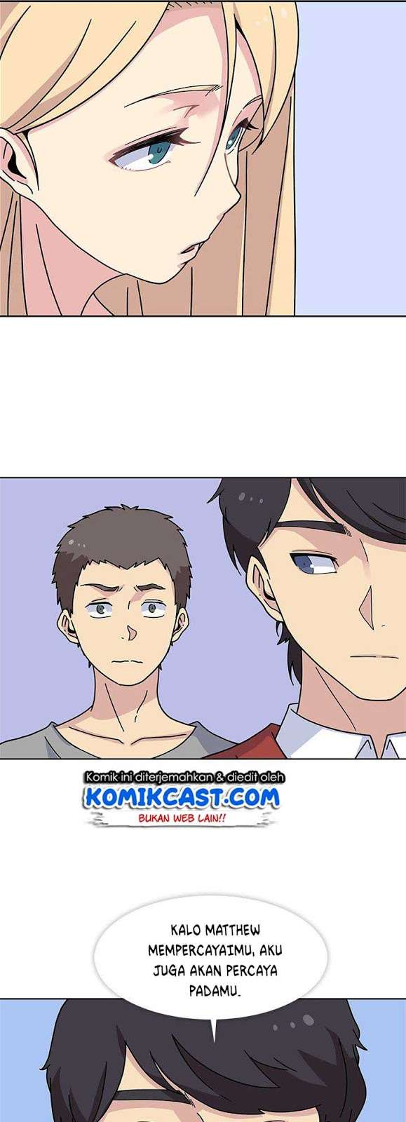 Springtime for Blossom Chapter 15 - halaman 21