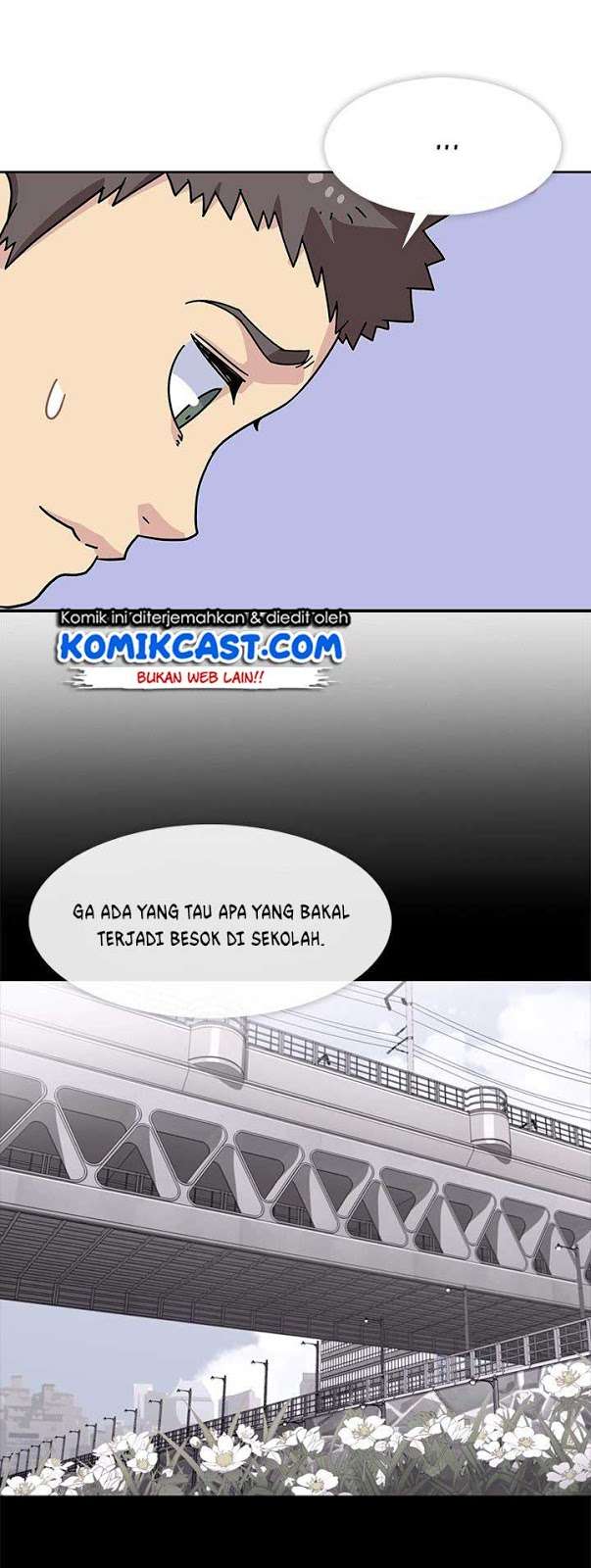 Springtime for Blossom Chapter 15 - halaman 25