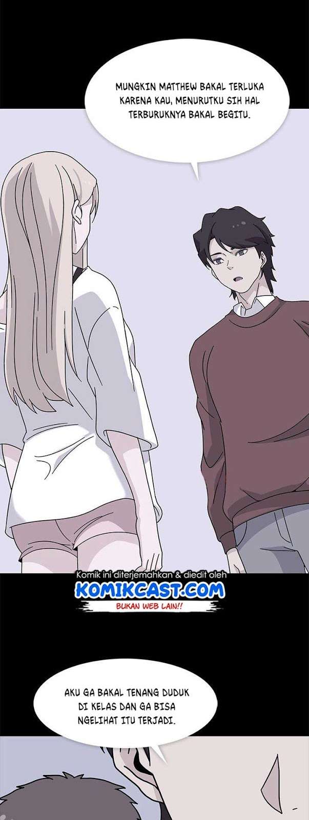 Springtime for Blossom Chapter 15 - halaman 26