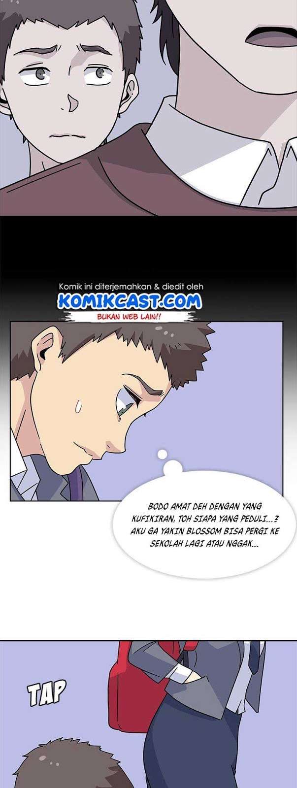 Springtime for Blossom Chapter 15 - halaman 27