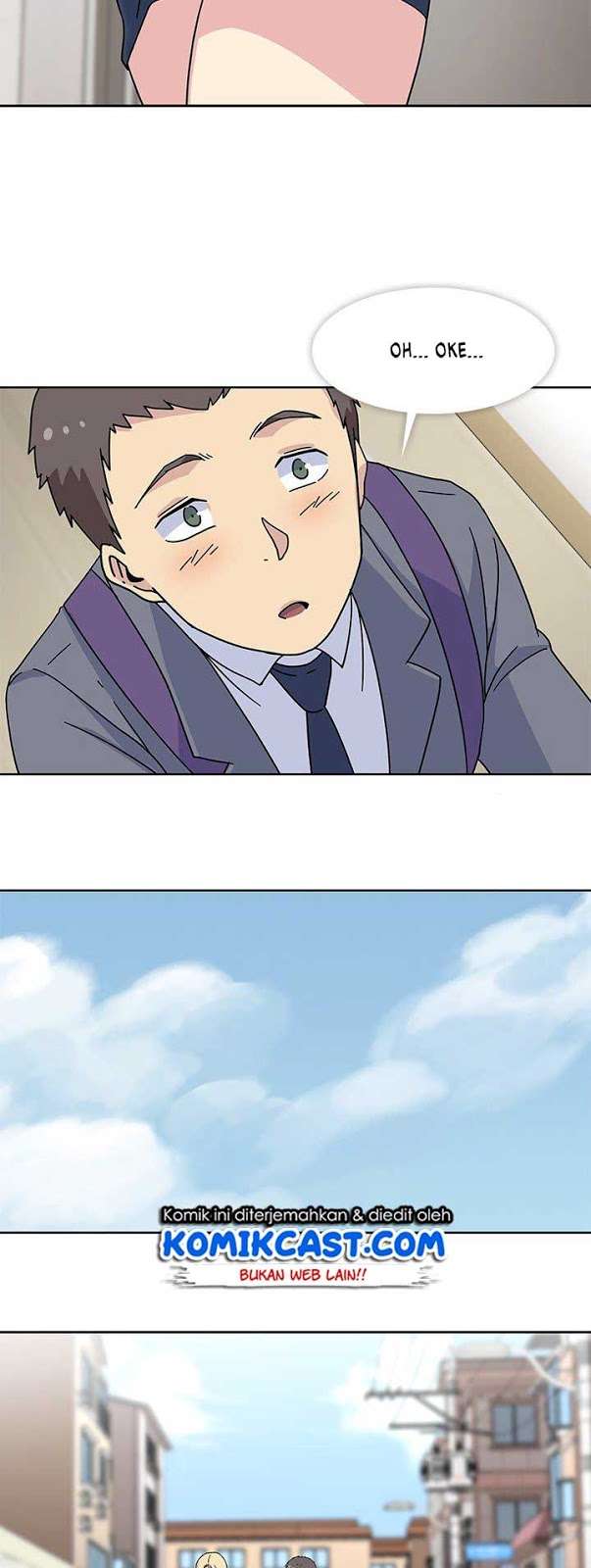 Springtime for Blossom Chapter 15 - halaman 29
