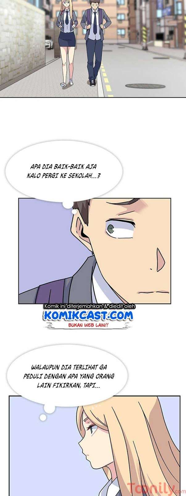 Springtime for Blossom Chapter 15 - halaman 30