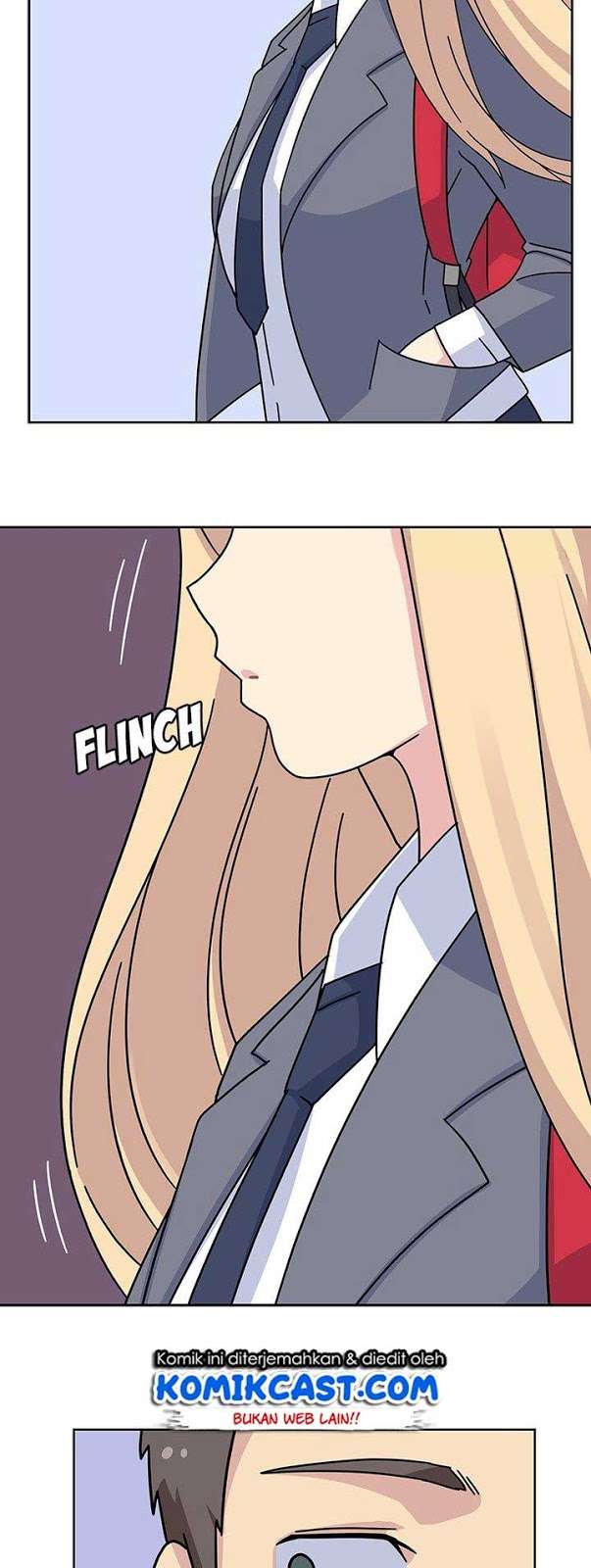 Springtime for Blossom Chapter 15 - halaman 31