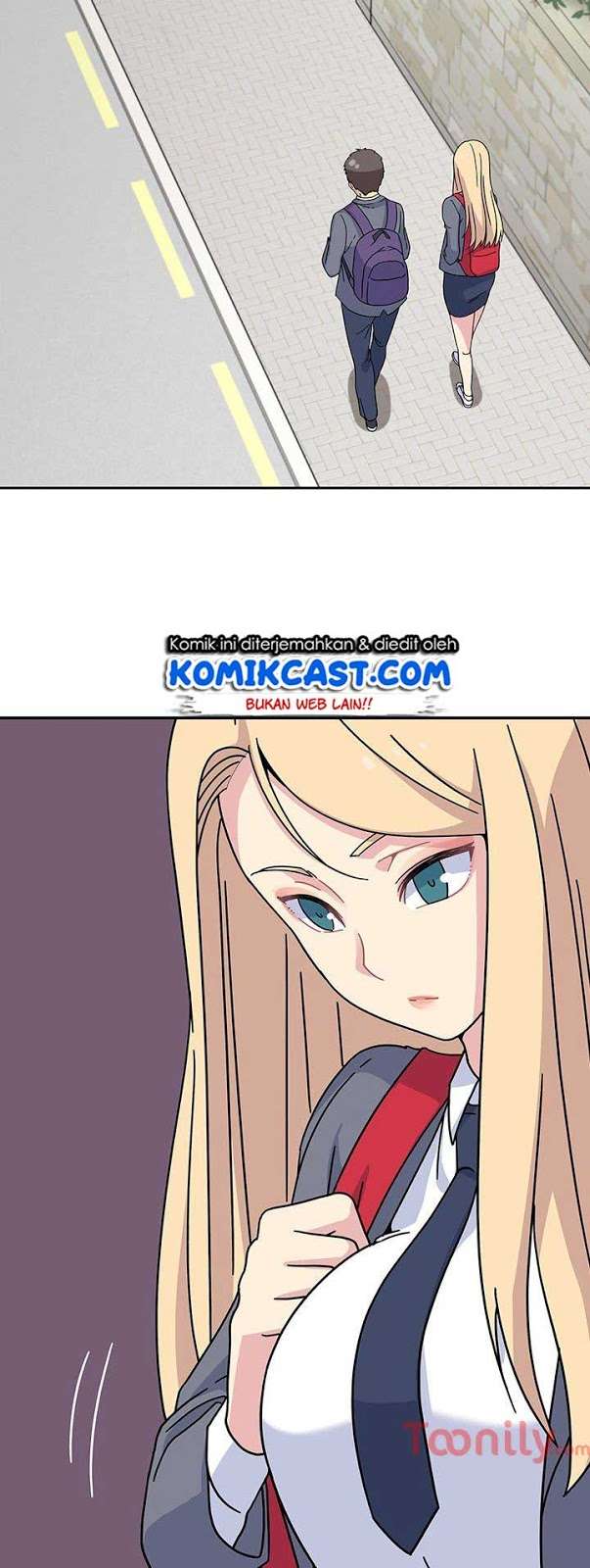 Springtime for Blossom Chapter 15 - halaman 33
