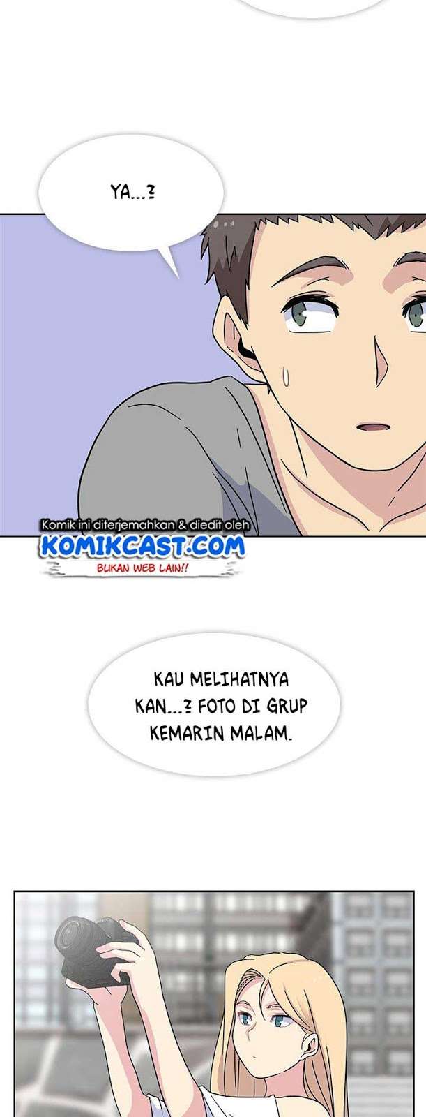 Springtime for Blossom Chapter 15 - halaman 4