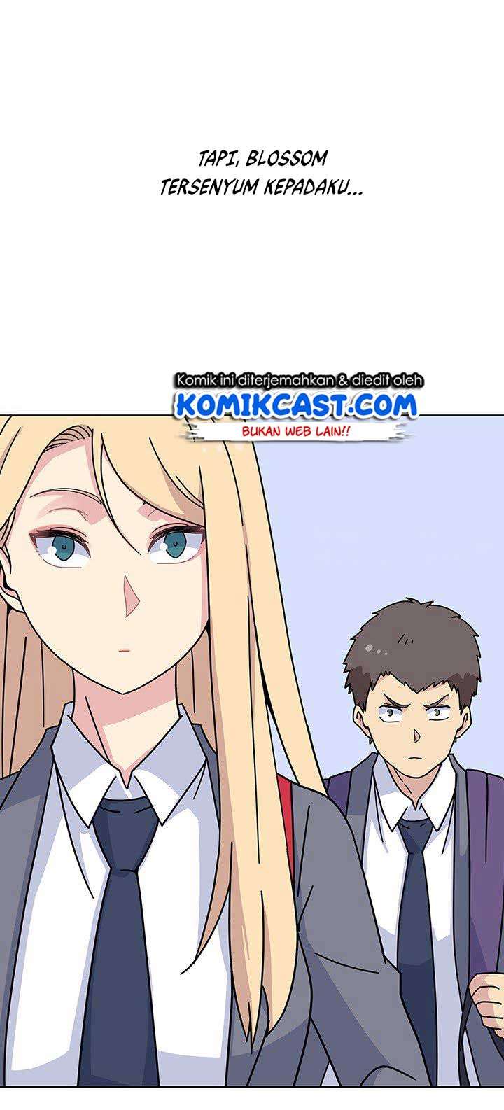 Springtime for Blossom Chapter 15 - halaman 43