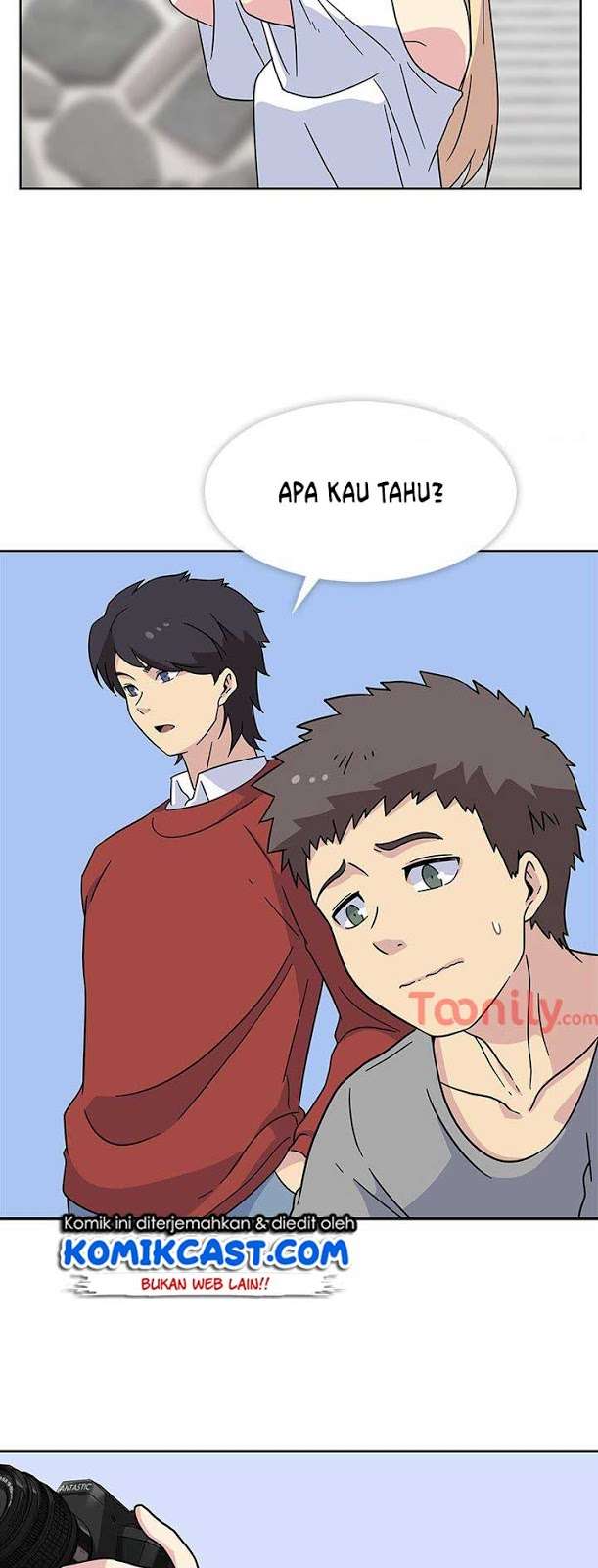 Springtime for Blossom Chapter 15 - halaman 5