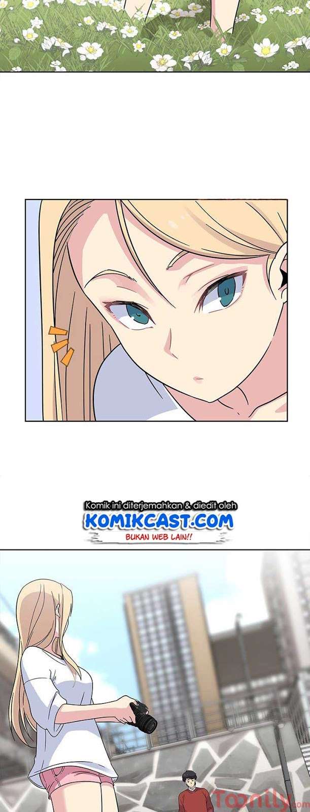 Springtime for Blossom Chapter 15 - halaman 8