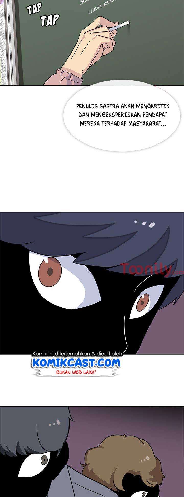 Springtime for Blossom Chapter 16 - halaman 12