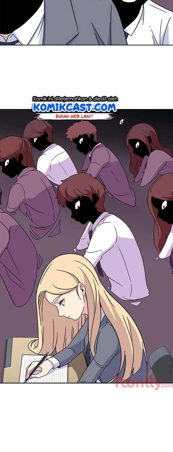 Springtime for Blossom Chapter 16 - halaman 13