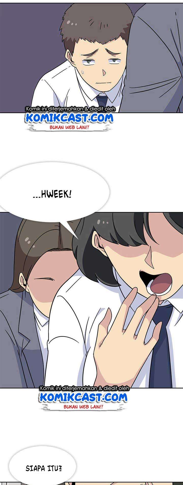 Springtime for Blossom Chapter 16 - halaman 14