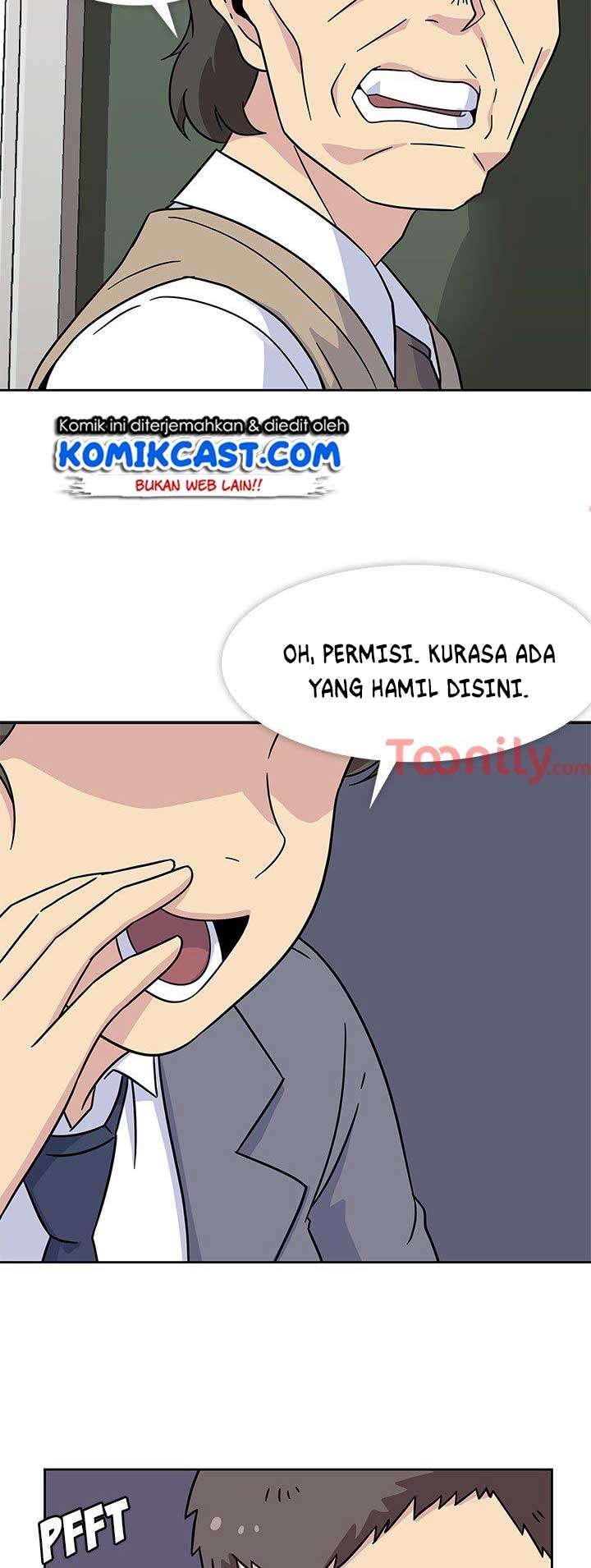 Springtime for Blossom Chapter 16 - halaman 15