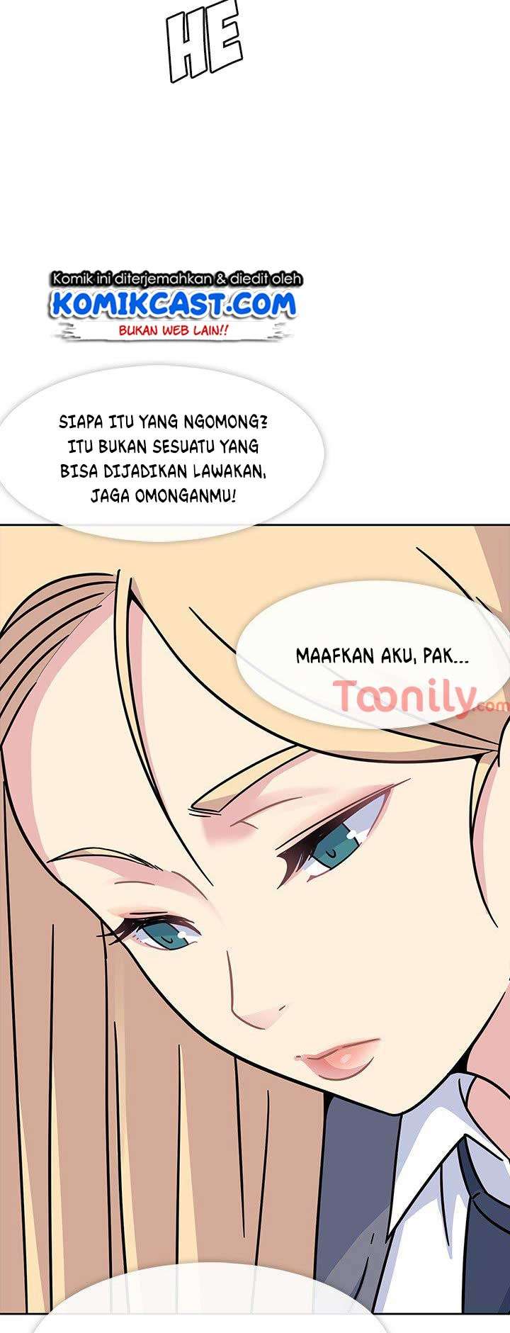 Springtime for Blossom Chapter 16 - halaman 17