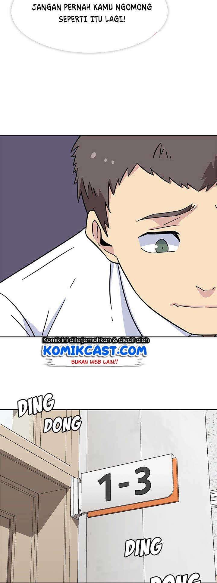 Springtime for Blossom Chapter 16 - halaman 18