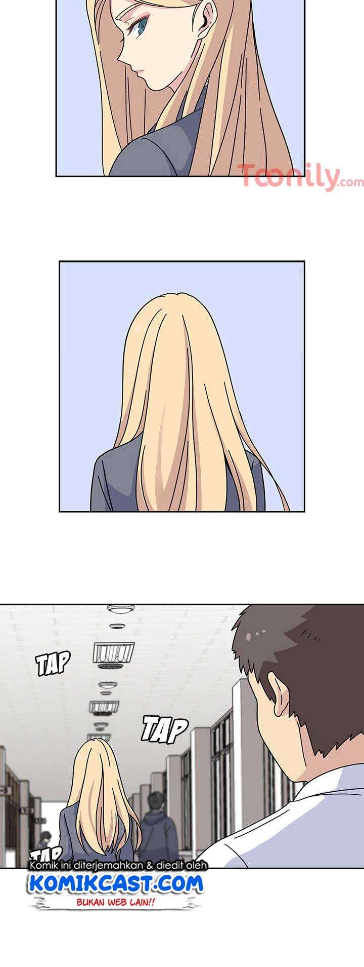Springtime for Blossom Chapter 16 - halaman 21