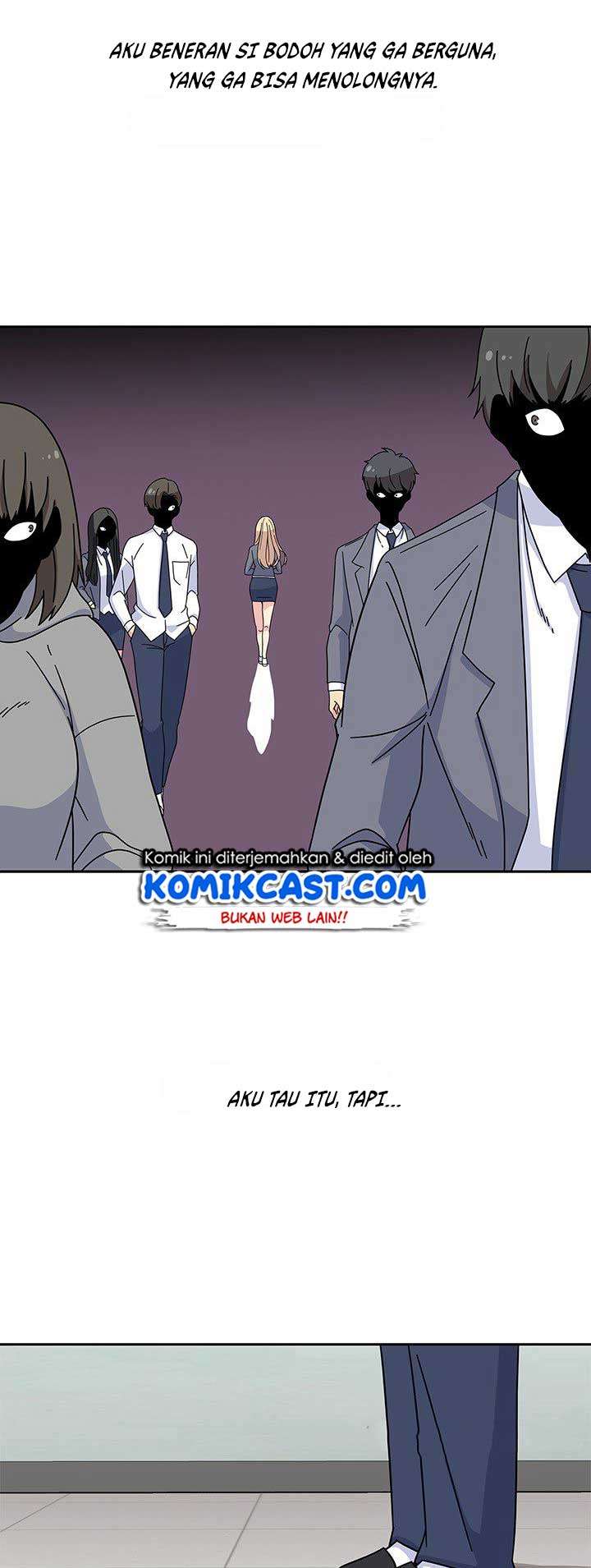 Springtime for Blossom Chapter 16 - halaman 23