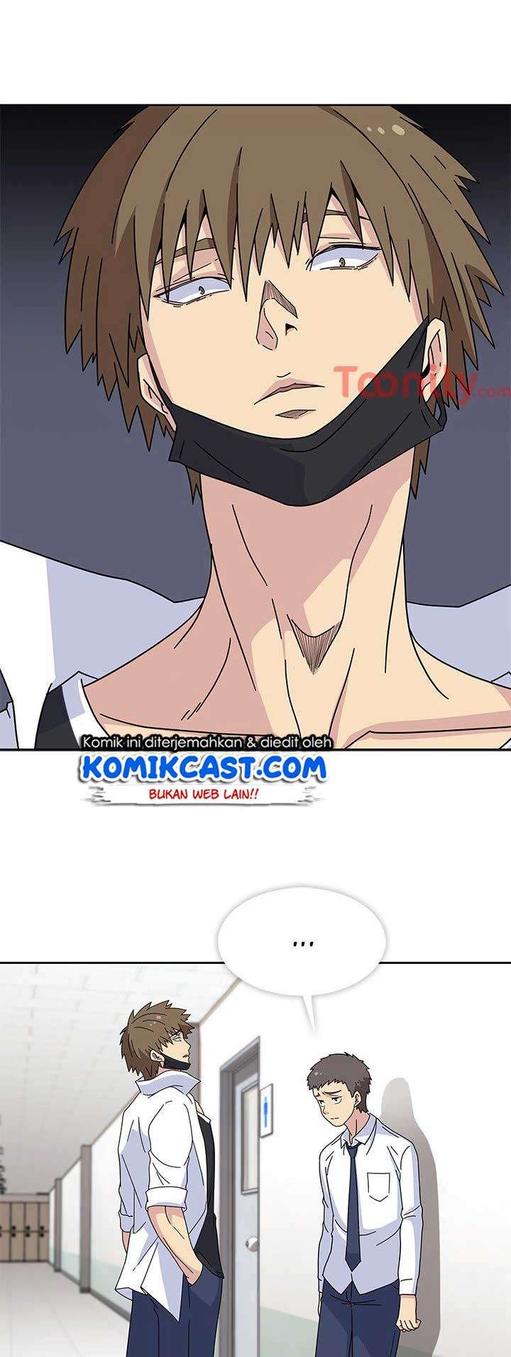 Springtime for Blossom Chapter 16 - halaman 33