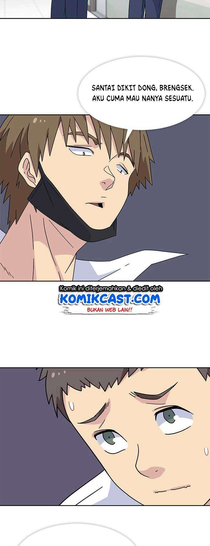 Springtime for Blossom Chapter 16 - halaman 34