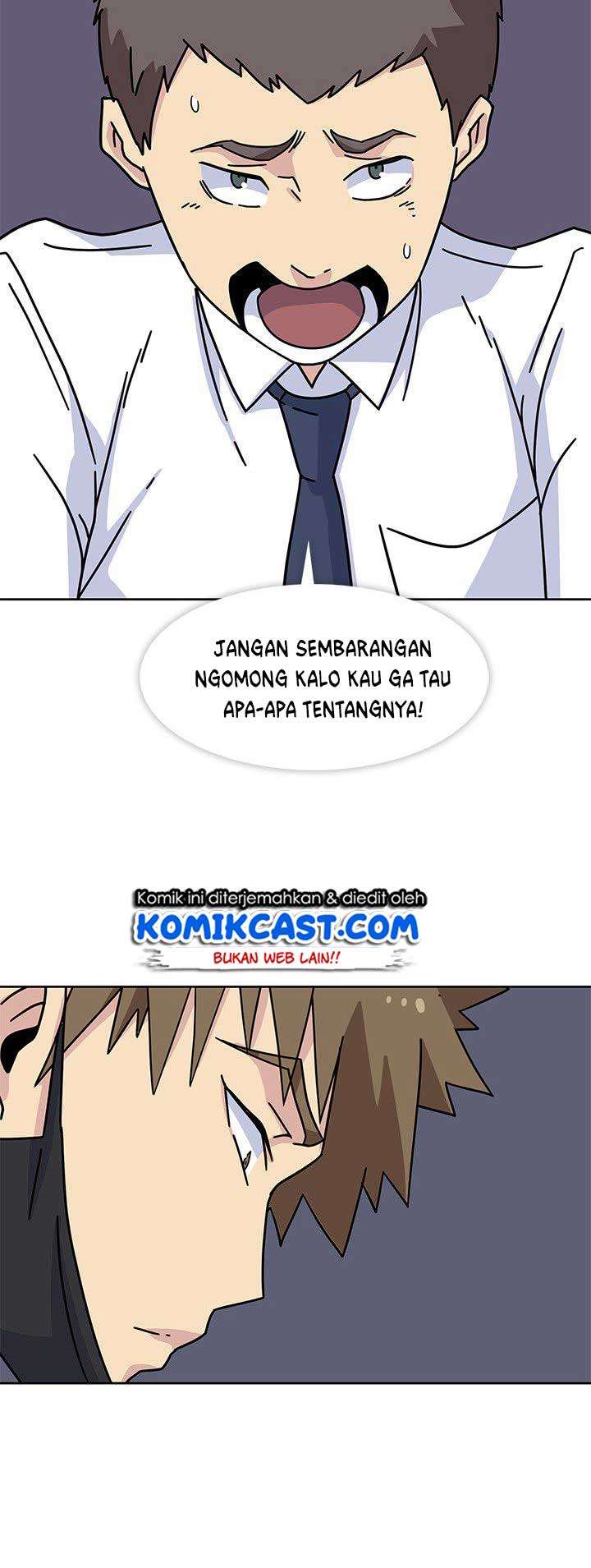 Springtime for Blossom Chapter 16 - halaman 39