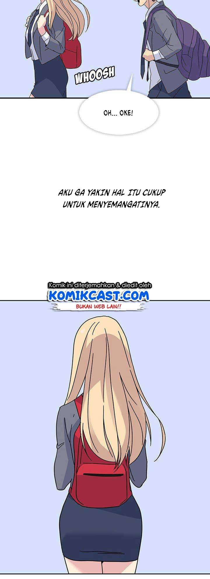 Springtime for Blossom Chapter 16 - halaman 4
