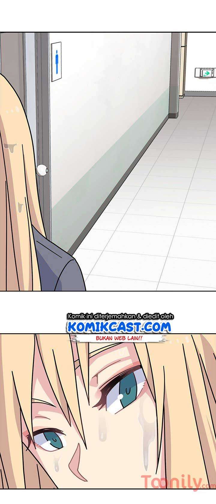 Springtime for Blossom Chapter 16 - halaman 46