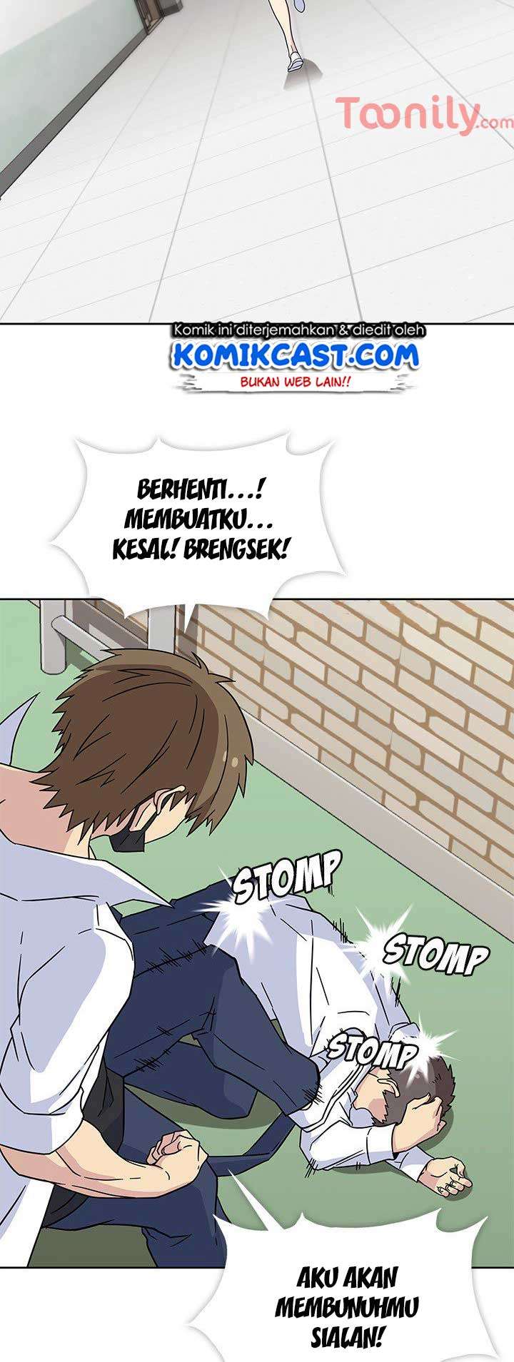 Springtime for Blossom Chapter 17 - halaman 14