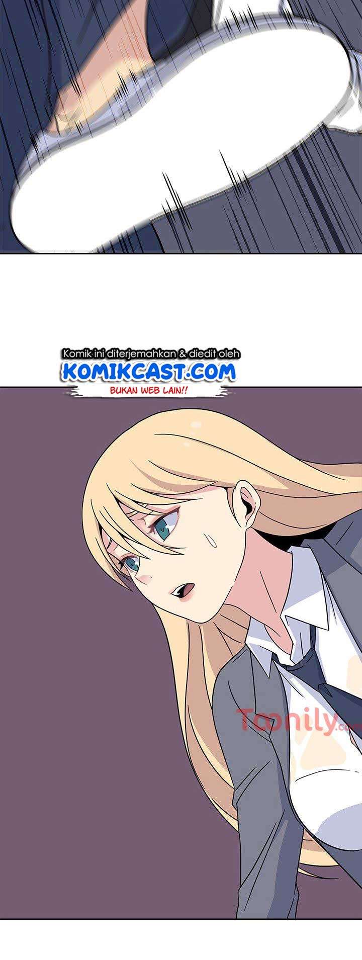 Springtime for Blossom Chapter 17 - halaman 17