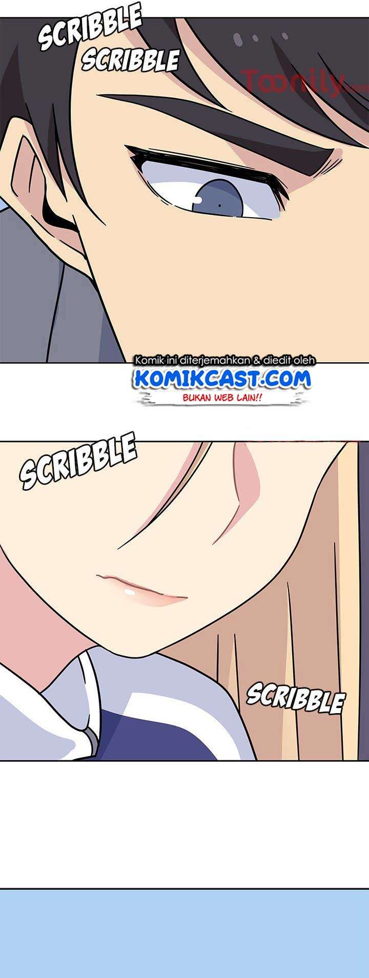 Springtime for Blossom Chapter 17 - halaman 25