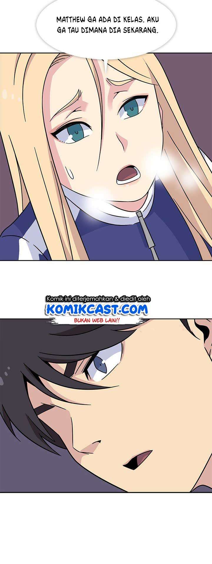 Springtime for Blossom Chapter 17 - halaman 30