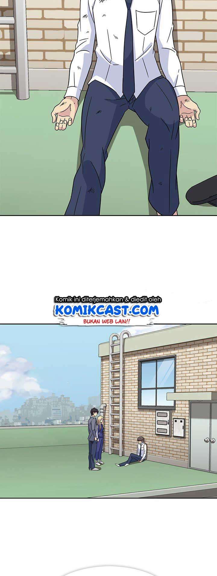 Springtime for Blossom Chapter 17 - halaman 33