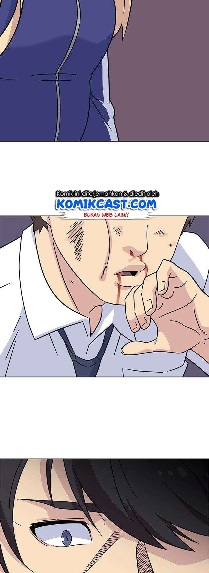 Springtime for Blossom Chapter 17 - halaman 35