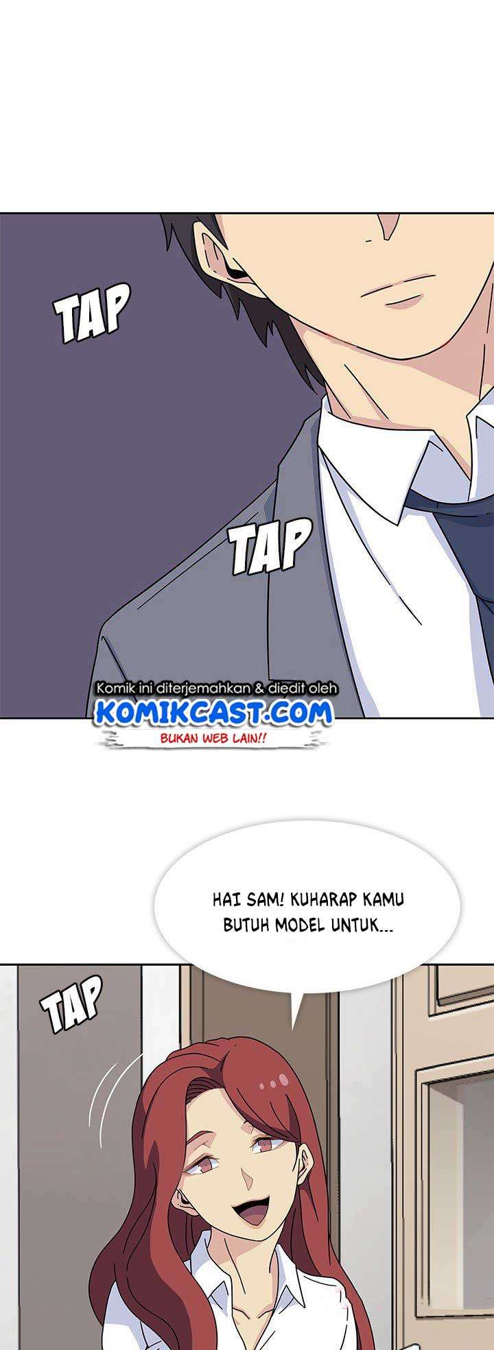 Springtime for Blossom Chapter 17 - halaman 39