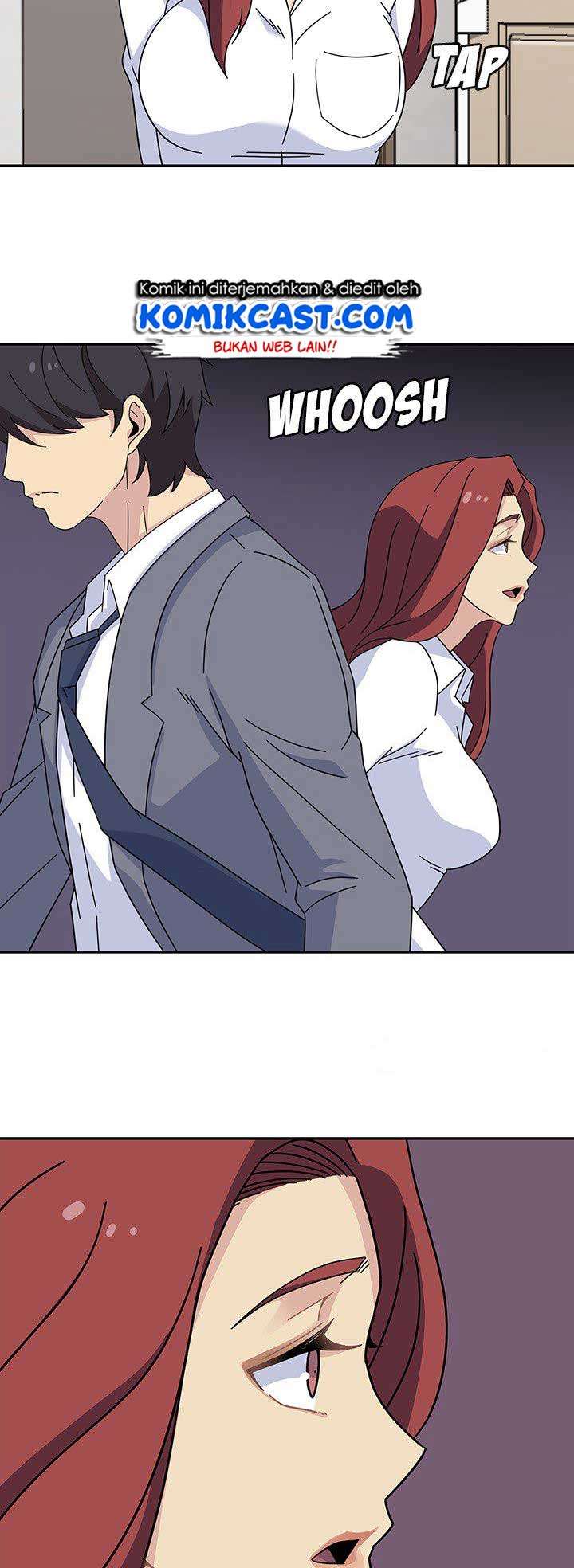 Springtime for Blossom Chapter 17 - halaman 40