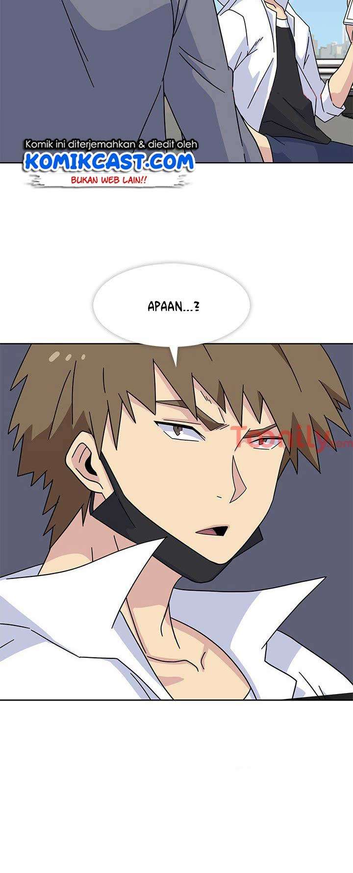 Springtime for Blossom Chapter 17 - halaman 42