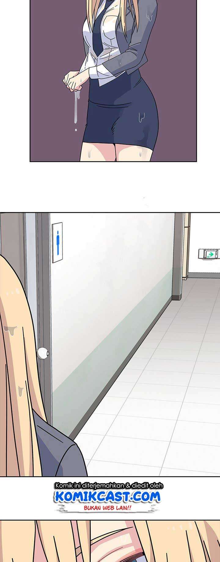 Springtime for Blossom Chapter 17 - halaman 5