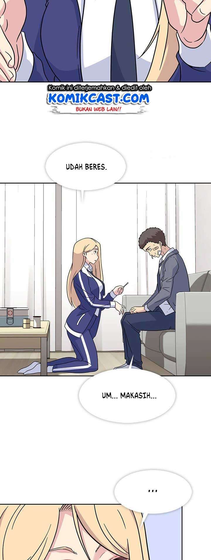 Springtime for Blossom Chapter 18 - halaman 16